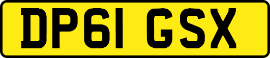DP61GSX