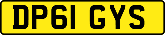 DP61GYS