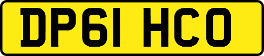 DP61HCO