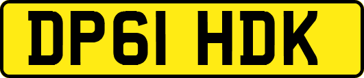 DP61HDK