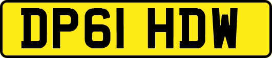DP61HDW