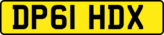 DP61HDX