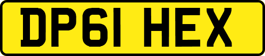 DP61HEX
