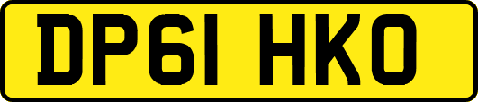 DP61HKO