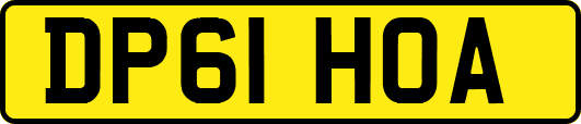 DP61HOA