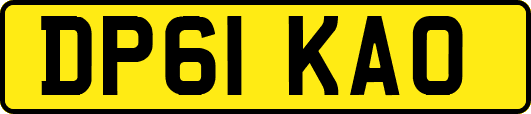 DP61KAO