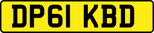 DP61KBD