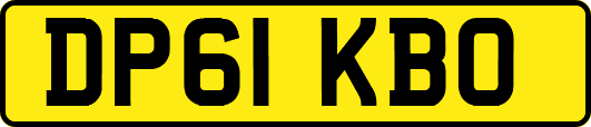 DP61KBO