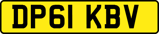 DP61KBV
