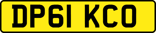 DP61KCO