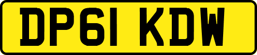 DP61KDW