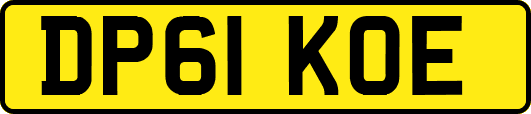 DP61KOE