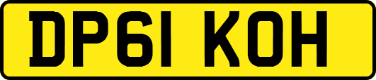 DP61KOH