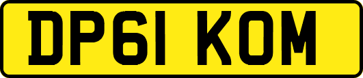 DP61KOM