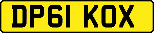 DP61KOX