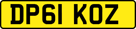 DP61KOZ