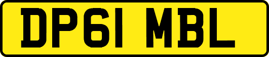 DP61MBL