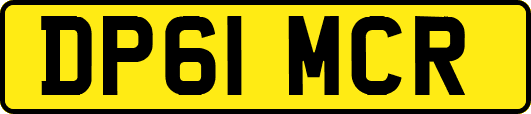 DP61MCR