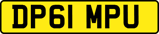 DP61MPU