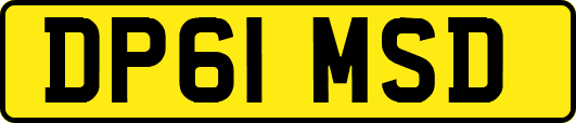 DP61MSD