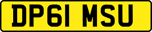DP61MSU