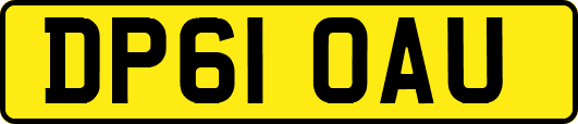 DP61OAU