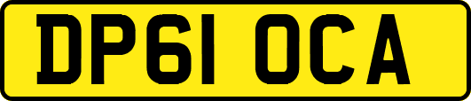 DP61OCA