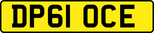 DP61OCE