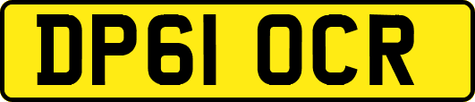 DP61OCR