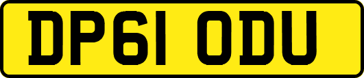DP61ODU