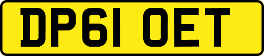 DP61OET