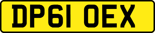 DP61OEX