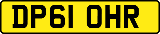 DP61OHR