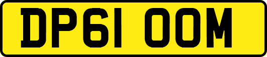 DP61OOM