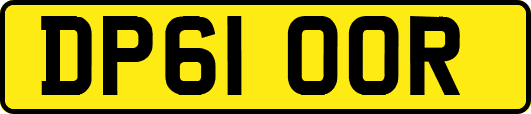 DP61OOR