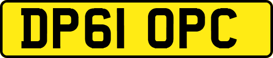 DP61OPC