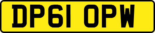 DP61OPW