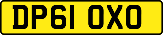 DP61OXO