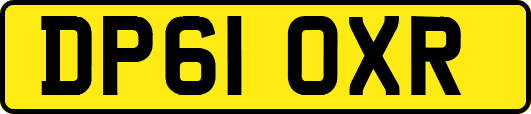 DP61OXR
