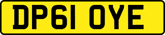 DP61OYE