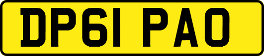 DP61PAO