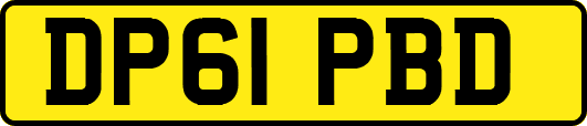 DP61PBD