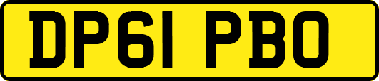 DP61PBO