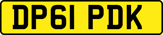 DP61PDK