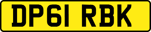 DP61RBK