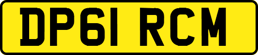 DP61RCM