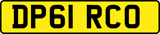 DP61RCO
