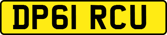 DP61RCU