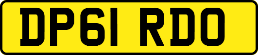 DP61RDO