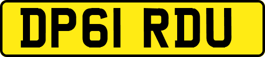 DP61RDU